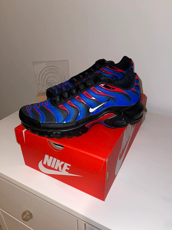 Nike air Max plus Spiderman 5