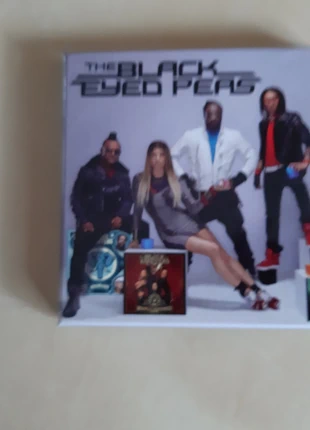 Black Eyed Peas - The Black Eyed Peas (Box Elephunk+Monkey Business+The E.n.d.), estado: Muy bueno, 15,00 €, 16,45 € Protección al comprador incluida