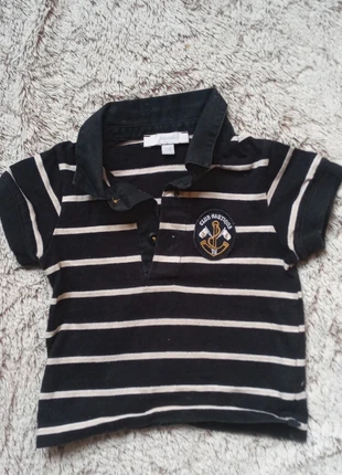 Polo j'avais 6 mois, brand: Jacadi, condition: Very good, size: 3-6 months / 62 cm, €3.00, €3.85 includes Buyer Protection