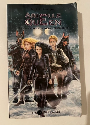 Arielle Queen Premier Voyage Vers L’Helheim de Michel J.Lévesque, état: Bon état, 11,90 €, 13,20 € Protection acheteurs incluse