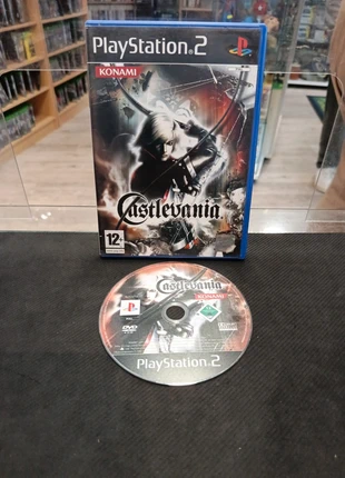 PS2 Playstation 2 Castlevania, zustand: Gut, 30,00 €, 32,20 € beinhaltet Vinted-Käuferschutz Pro