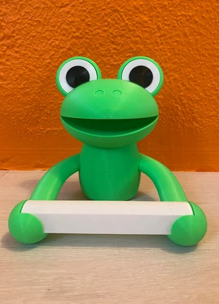 Porte papier toilette Grenouille, marke: Impression, zustand: Neu, größe: Frühchen, bis 44, 15,90 €, 17,40 € inklusive Vinted-Käuferschutz