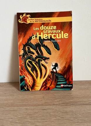 Les douze travaux d’Hercule, état: Bon état, 2,00 €, 2,80 € Protection acheteurs incluse