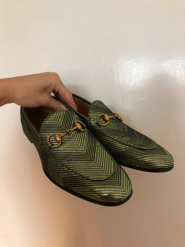 Gucci Garden Jordaan Loafers Vinted