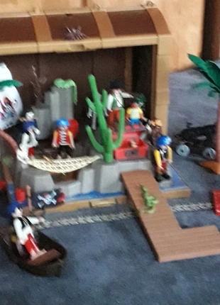 Piraten von playmobil, marke: Playmobil, zustand: Gut, größe: Einheitsgröße, 15,00 €, 16,45 € inklusive Vinted-Käuferschutz