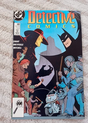 Detective Comics 609 VO/EO (1989), brand: DC Comics, condition: Good, size: One size, €10.00, €11.20 includes Buyer Protection