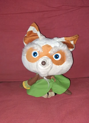 Peluche maestro shifu kung fu panda , brand: Kung Fu Panda, condizioni: Ottime, taglia: Taglia unica, €12.00, €13.30 include la Protezione acquisti
