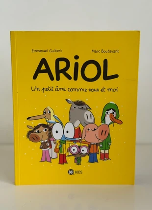 📚 Ariol Tome 1 – Un petit âne comme vous et moi (BD Kids / Bayard Jeunesse), condition: New without tags, €6.00, €7.00 includes Buyer Protection