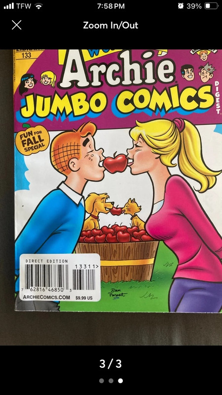 Archie Comics 3