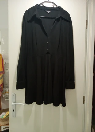 Robe banned alternative noire gothique, marque: Banned, état: Très bon état, taille: L / 40 / 12, 15,00 €, 16,45 € Protection acheteurs incluse