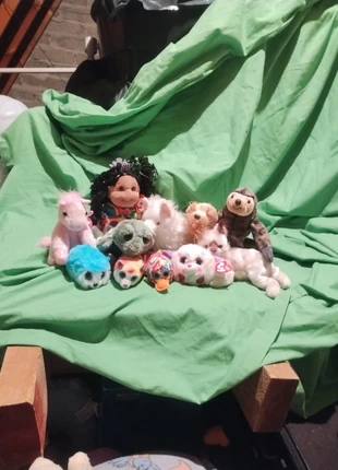 Adorable and realistic cute ty toys bundle joblot!, brand: Ty, condition: Very good, size: One size, £7.50, £8.40 includes Buyer Protection