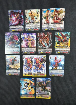 Lot 14 cartes Cardfight!! Vanguard Narukami EN communes, marque: Vanguard, état: Très bon état, 7,00 €, 8,05 € Protection acheteurs incluse