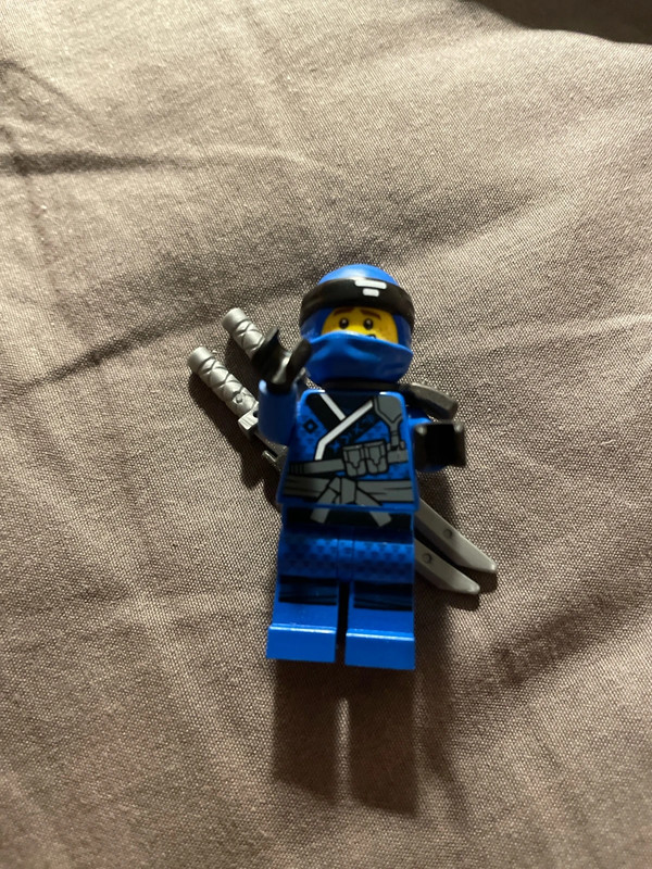 Lego Ninjago njo 389 Jay 3