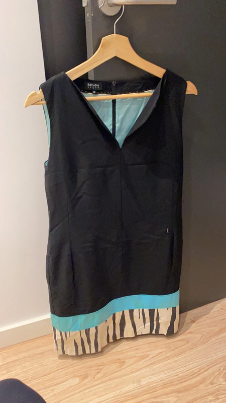Women's Escada Sport Cardigan, size 38 (Black)