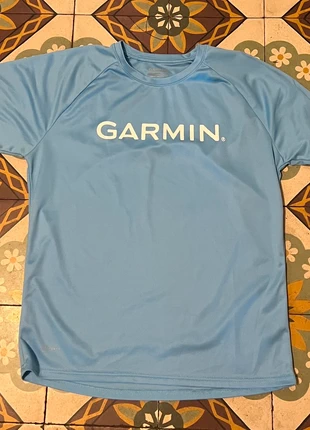 T-shirt Garmin, marque: Garmin, état: Très bon état, taille: L, 14,00 €, 15,40 € Protection acheteurs incluse