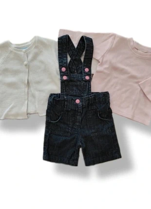 Ensemble, marke: Tape à l'œil, zustand: Sehr gut, größe: 6-9 Monate / 68, 4,00 €, 4,90 € inklusive Vinted-Käuferschutz