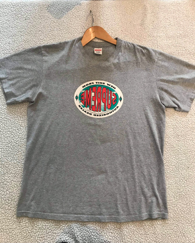 Tee shirt supreme New shit - Vinted