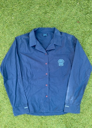 Chemise olympique de marseille vintage 2000’s 90’s, merk: Olympique De Marseille, staat: Heel goed, maat: XS, € 12,00, € 13,30 inclusief Kopersbescherming