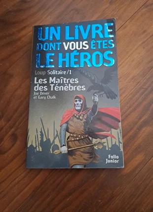 LDVEH Les maitres des ténèbres, état: Bon état, 8,00 €, 9,10 € Protection acheteurs incluse