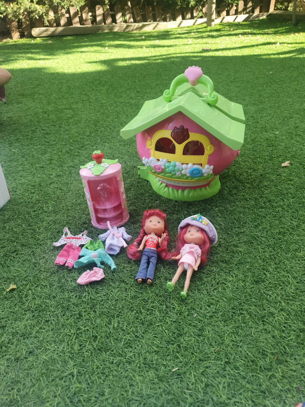 Casa tarta de fresa shop