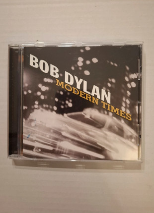 Obrázek k inzerátu: Bob Dylan.  Modern Times.