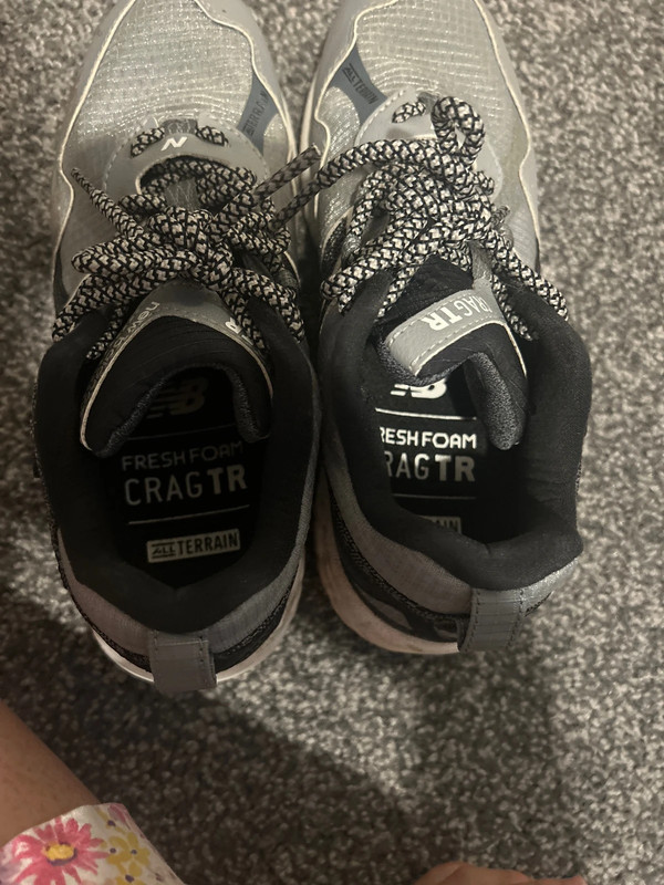 New balance cragtr fresh foam trail trainers uk 6 Vinted