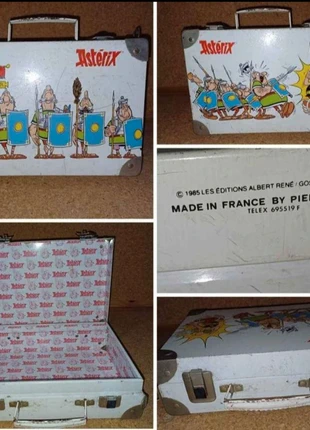 Astérix. Obélix. Mala., marca: Asterix, estado: Satisfatório, tamanho: M, €17.00, €18.55 inclui Proteção do Comprador