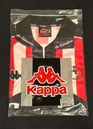 Sparta Rotterdam Shirt 99/00 M Nieuw, marca: Kappa, estado: Nuevo con etiquetas, tamaño: M, 115,00 €, 121,45 € Protección al comprador incluida
