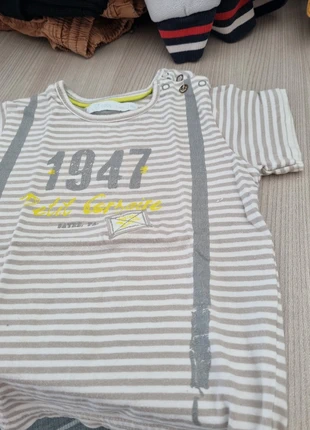 Tee-shirt , marque: Gémo, état: Très bon état, taille: 18-24 mois / 86 cm, 1,00 €, 1,75 € Protection acheteurs incluse