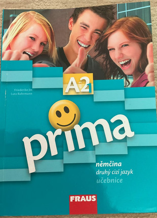 Obrázek k inzerátu: Prima A2.1 (3.díl)