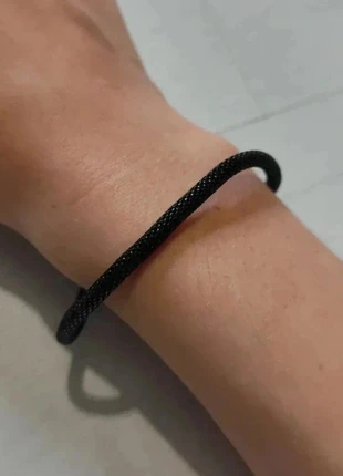 Bracelet noir neuf, marque: Inconnu, état: Neuf sans étiquette, 2,00 €, 2,80 € Protection acheteurs incluse