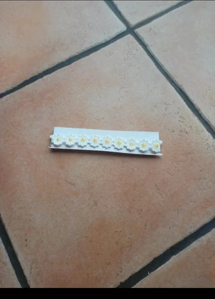 Ras de cou pâquerettes, condition: New without tags, €5.00, €5.95 includes Buyer Protection