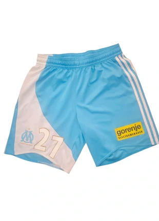 Short OM Marseille - Préparé 2006 2007, marque: adidas, état: Très bon état, taille: L, 45,00 €, 47,95 € Protection acheteurs incluse