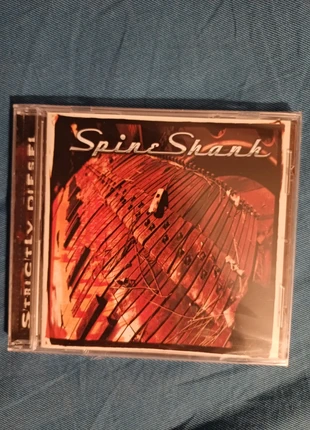 Spineshank - Strictly Diesel cd, état: Comme neuf, 7,00 €, 8,05 € Protection acheteurs incluse