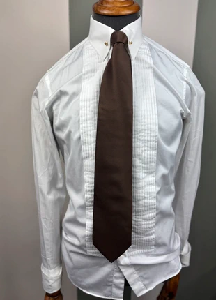 Cravatta Vintage Chic, marca: Sartoria Italiana, estado: Muy bueno, 10,00 €, 11,20 € Protección al comprador Pro incluida