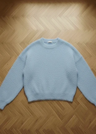 Pull ample à Col Rond Bleu-taille M, marque: NORTH, état: Très bon état, taille: M / 38 / 10, 50,00 €, 53,20 € Protection acheteurs incluse