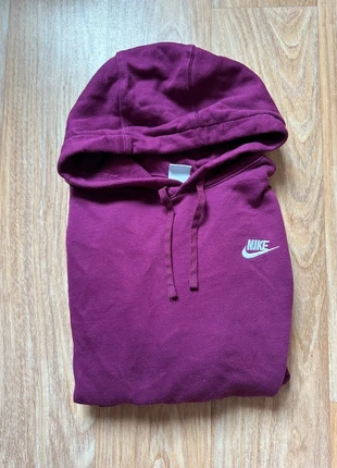 sweat à capuche nike violet, marke: Nike, zustand: Sehr gut, größe: S / 36 / 8, 8,00 €, 9,10 € inklusive Vinted-Käuferschutz