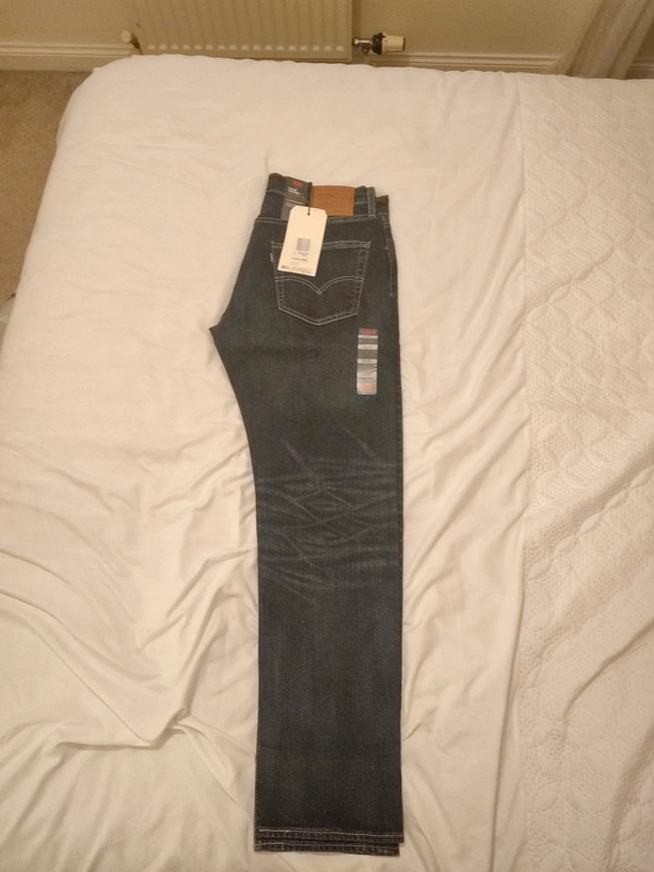 Levis 502 clearance w33 l32