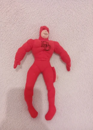 Vintage marvel daredevil plushie, brand: Marvel, condition: Good, size: S, £6.00, £6.78 includes Buyer Protection