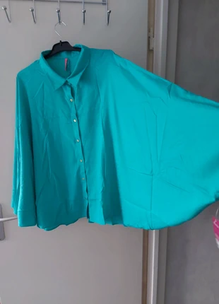 Chemise, brand: Illusion, condition: New with tags, size: XL / 42 / 14, €3.00, €3.85 includes Buyer Protection