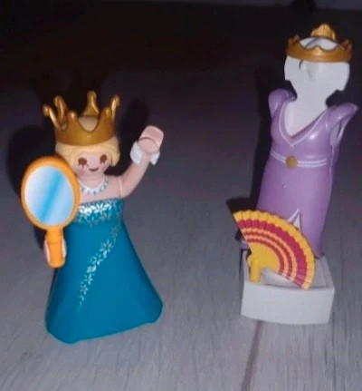 Playmobil 70153 princesse et son mannequin 1