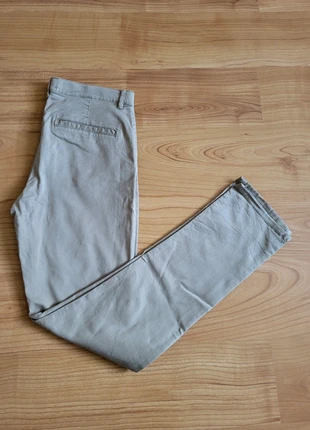 Jeans slim basique beige taille m (skate nation), brand: Skate Nation, condizioni: Ottime, taglia: M, €4.00, €4.90 include la Protezione acquisti