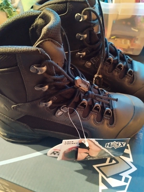 Chaussures de montagne HAIX