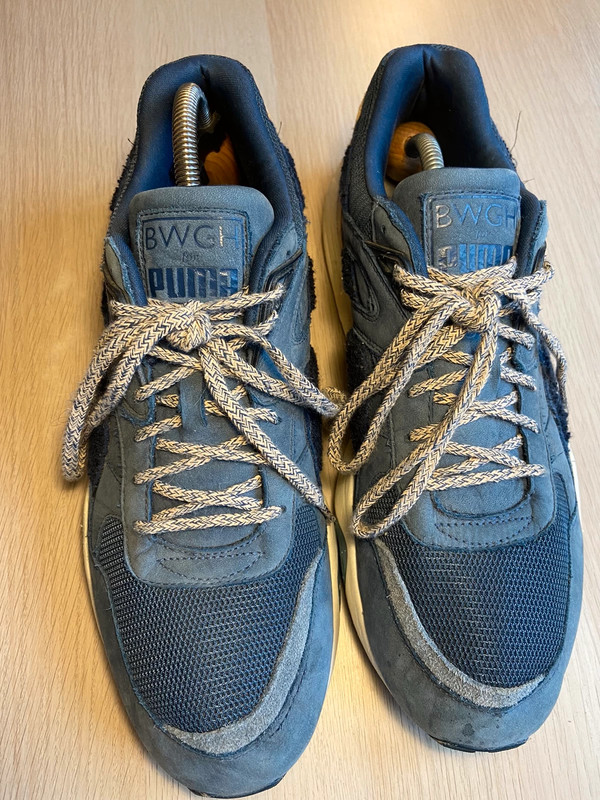 Puma x BWGH Paris Dark denim Vinted