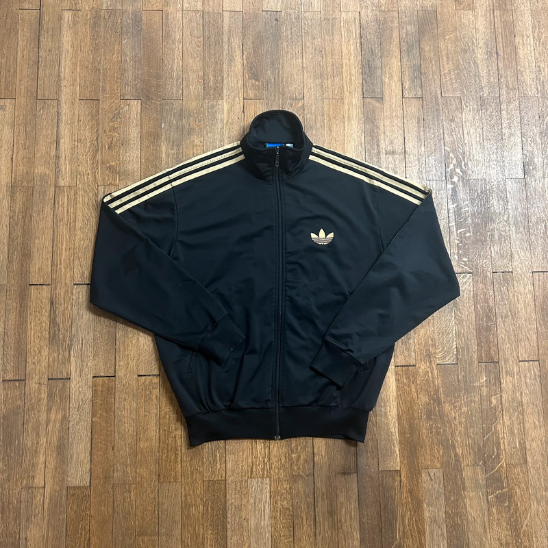 Veste de survêtement Adidas Beckenbauer Homme Vintage L 1