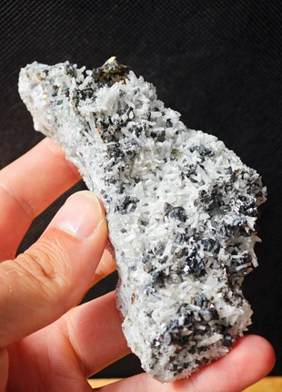 Minéral* Quartz - Galène - Pyrite - 175g / 12 cm, brand: Mineralogie, condizioni: Ottime, €15.00, €16.45 include la Protezione acquisti Pro