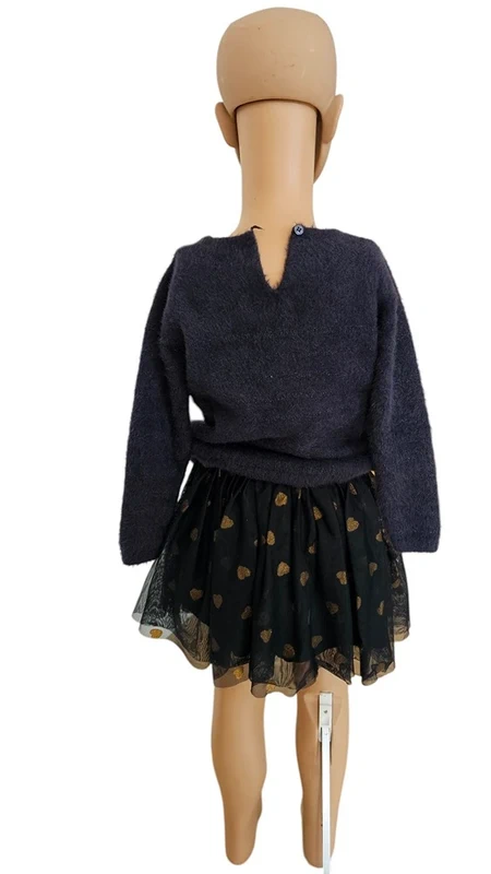 Pull Name It – 24-36 mois / 92 cm – Marine – État : Excellent - photo numéro 3