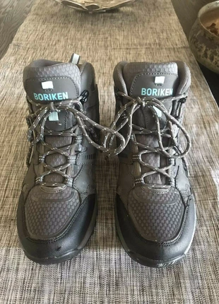 Botas de caminhada, marque: Boriken, état: Très bon état, taille: 39, 15,00 €, 16,45 € Protection acheteurs incluse