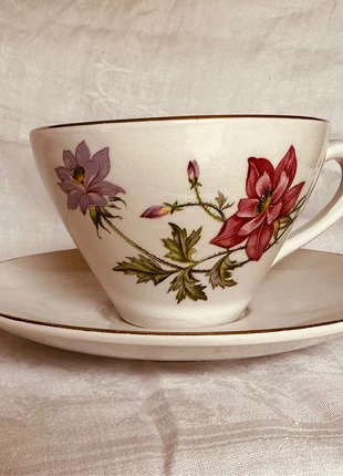 Tasse à thé en céramique luneville , brand: Luneville, condition: Good, €10.00, €11.20 includes Buyer Protection