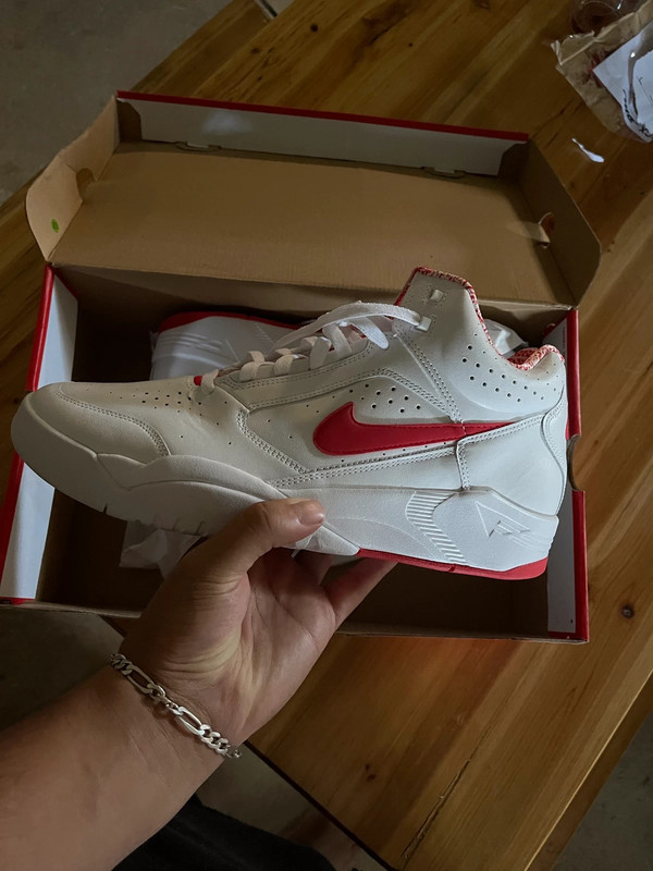 Nike Air Flight Mid Scottie Pippen